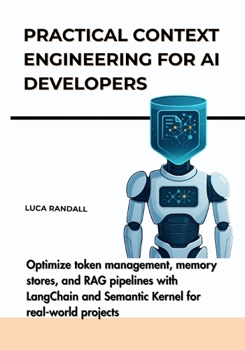 Practical Context Engineering for AI Developers: Optimize token management, memory stores, and RAG pipelines with LangChain and Semantic Kernel for real-world projects