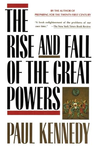 The Rise and Fall of the Great Powers
