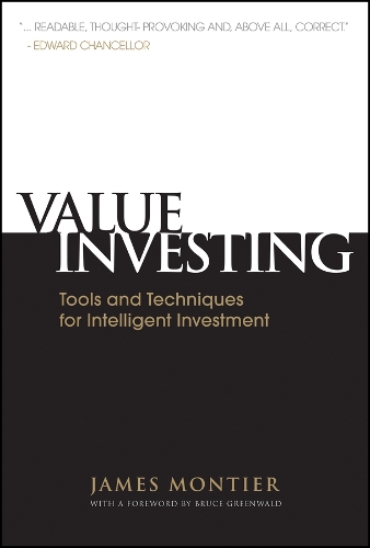 Value Investing – Tools and Techniques for Intelligent Investment