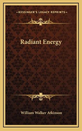 Radiant Energy