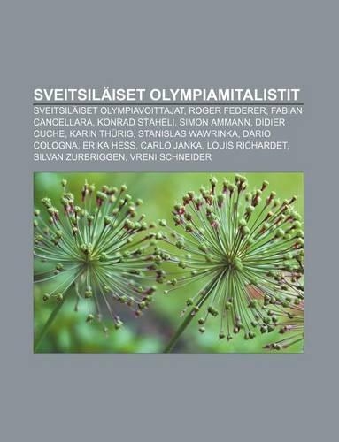 Sveitsilaiset Olympiamitalistit