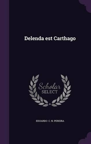 Delenda est Carthago