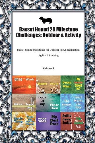 Basset Hound 20 Milestone Challenges