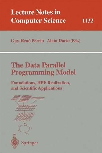 The Data Parallel Programming Model
