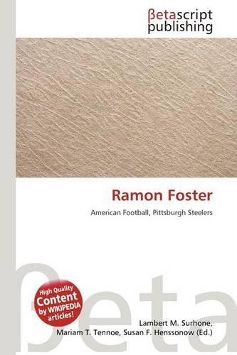 Ramon Foster