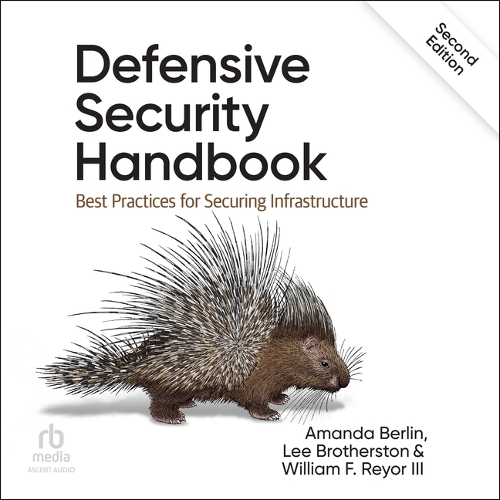 Defensive Security Handbook