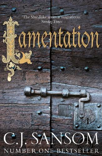 Lamentation: (The Shardlake series)
