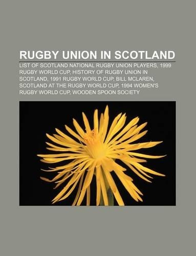 Rugby Union in Scotland