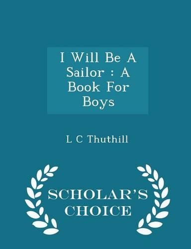 I Will Be a Sailor