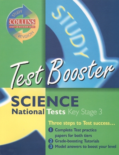KS3 Science Test Booster