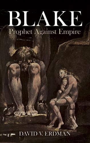 Blake: Prophet Against Empire(Dover Fine Art, History of Art)