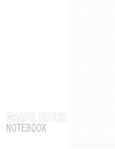 Graph Paper Notebook: Quad Ruled 5 squares per inch composition note book: Math and Science Students Scientific Research Experiment Laboratory Book for Engineering Biolog