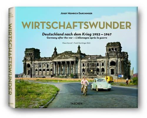 Josef Heinrich Darchinger. Wirtschaftswunder