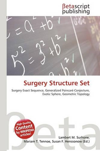Surgery Structure Set