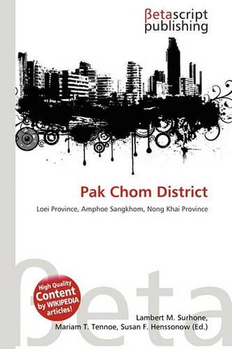 Pak Chom District
