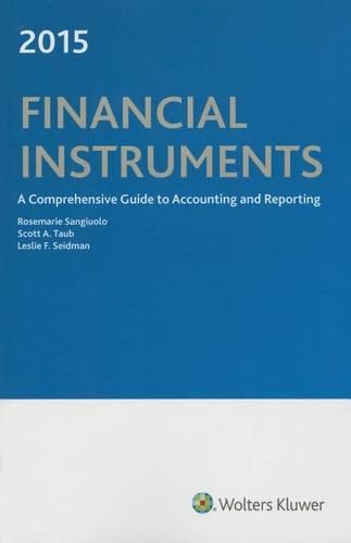 Financial Instruments