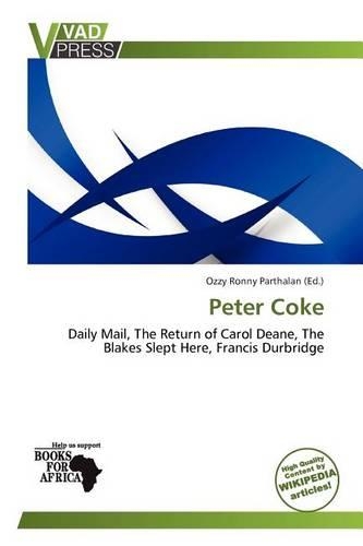 Peter Coke