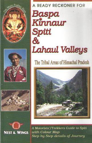 Ready Reckoner for Baspa Kinnaur Spiti and Lahaul Valleys