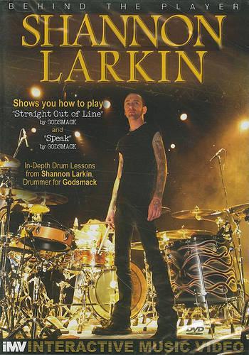 Behind The Player:Shannon Larkin DVD