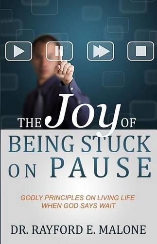 The Joy of Being Stuck on Pause: Godly Principles for Living Life When God Says Wait