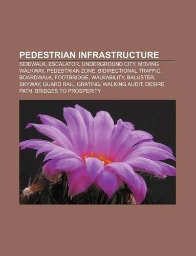 Pedestrian Infrastructure