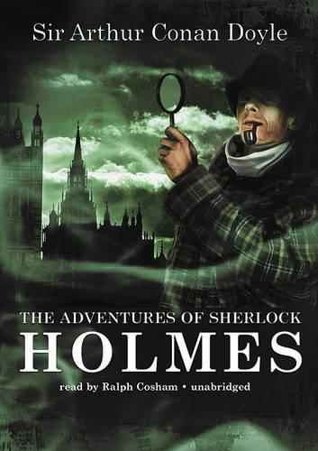 The Adventures of Sherlock Holmes Lib/E
