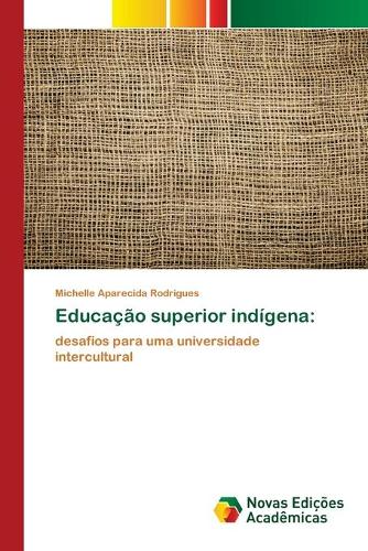 Educação superior indígena