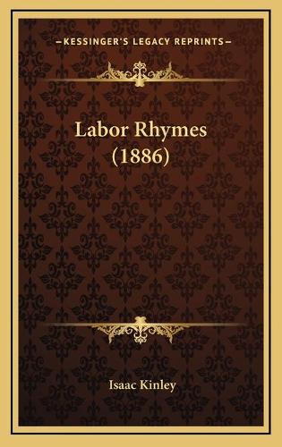 Labor Rhymes (1886)