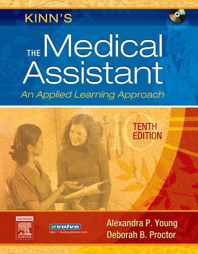 Kinn's the Medical Assistant