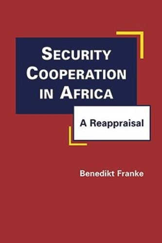 Security Cooperation in Africa