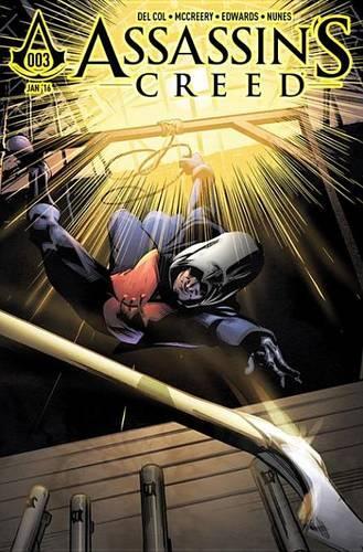 Assassin's Creed: Assassins #3
