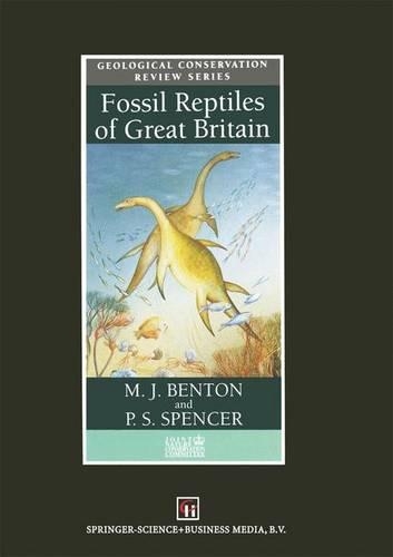 Fossil Reptiles of Great Britain