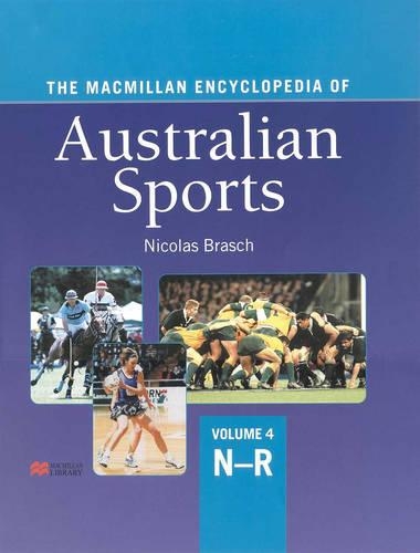 The Macm Encyc Aust Sports: Vo
