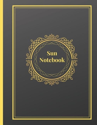 Sun Notebook