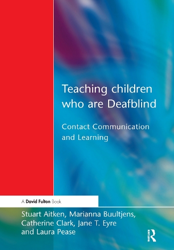 Teaching Children Who are Deafblind