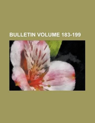 Bulletin (Volume 14 (1921- 1923))