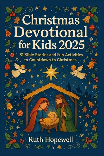 Christmas Devotional for Kids 2025