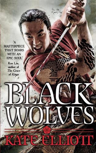 Black Wolves: (Black Wolves Trilogy)