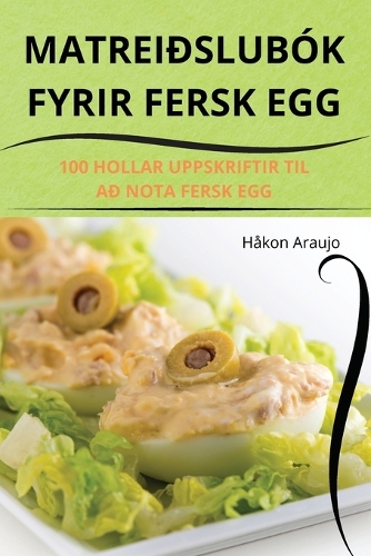 Matreiðslubók Fyrir Fersk Egg