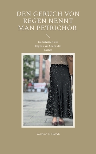 Den Geruch von Regen nennt man Petrichor