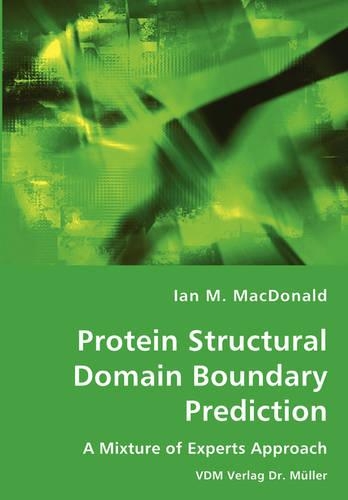 Protein Structural Domain Boundary Prediction - A Mixture of Experts Approach