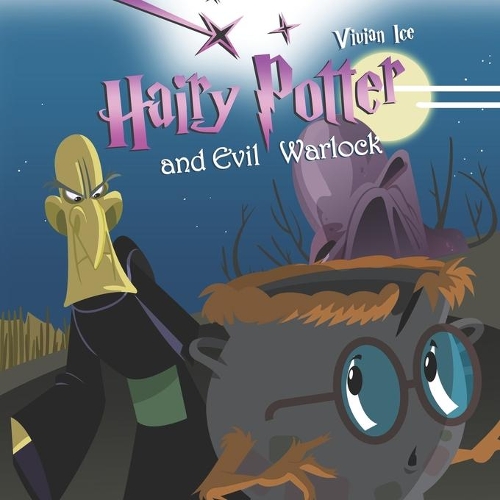Hairy Potter and Evil Warlock