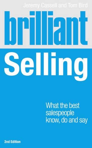 Brilliant Selling 2nd edn