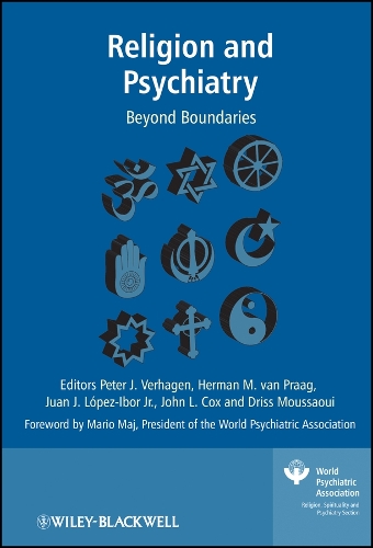 Religion and Psychiatry – Beyond Boundaries
