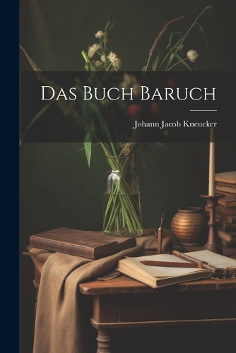 Das buch Baruch