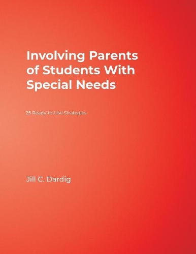 Involving Parents of Students With Special Needs