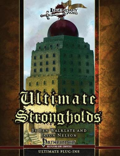 Ultimate Strongholds: (6 Ultimate Kingdoms)