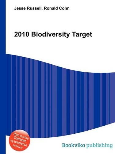 2010 Biodiversity Target
