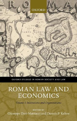 Roman Law and Economics