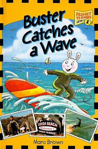 Buster Catches a Wave